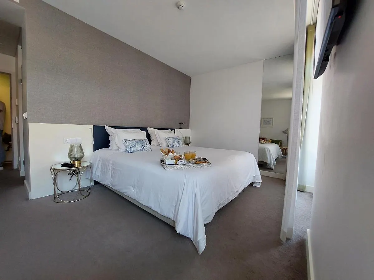 Augusta Boutique House Bed & Breakfast Lisbon