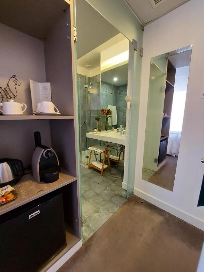 Augusta Boutique House Bed & Breakfast Lisbon Portugal