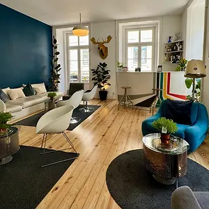 Hostal Lounge