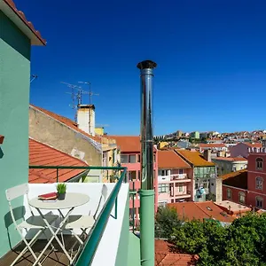 Gasthuis In2lisbon - Kionga