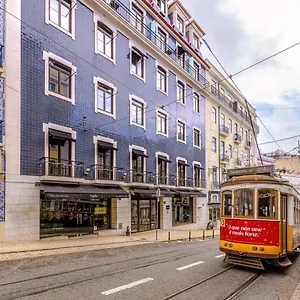 9hotel Mercy **** Лиссабон