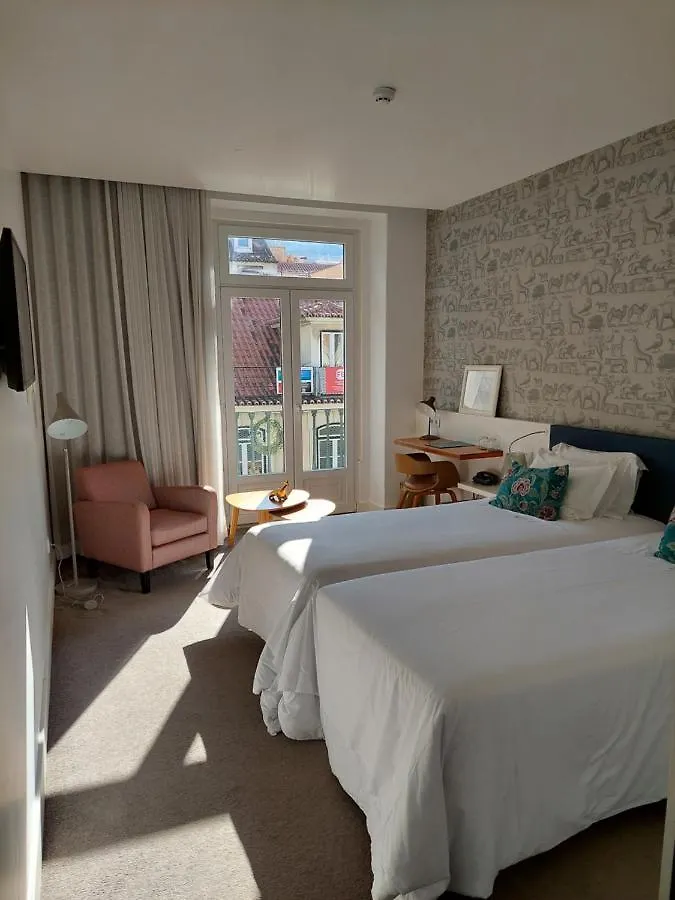 Hotel Augusta Boutique House Lissabon Gasthof
