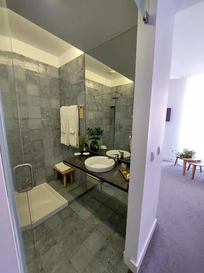 Gasthof Hotel Augusta Boutique House Lissabon