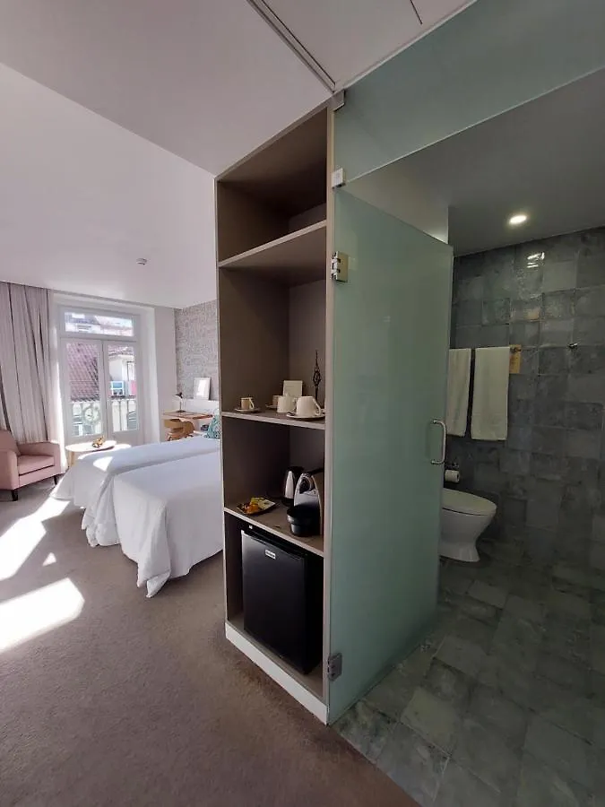 Gasthof Hotel Augusta Boutique House Lissabon