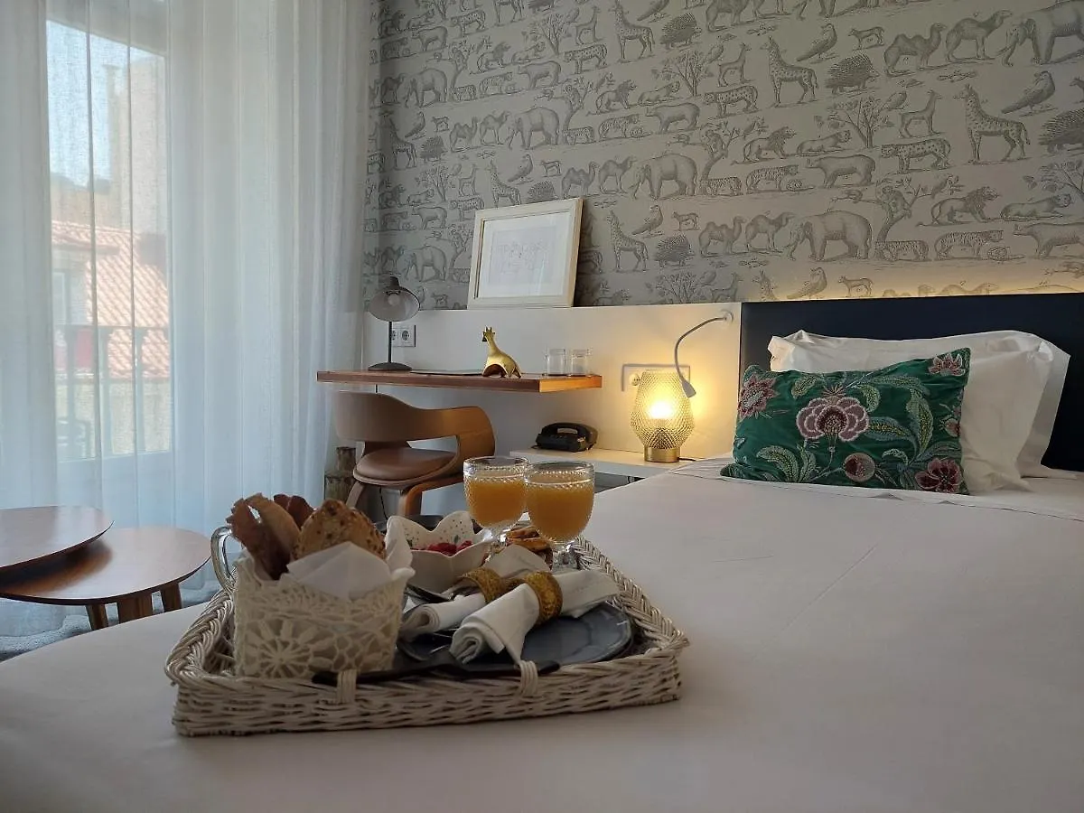** Гостевой дом Отель Augusta Boutique House Лиссабон Португалия