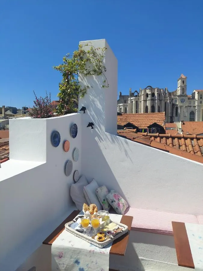 Hotel Augusta Boutique House Lissabon
