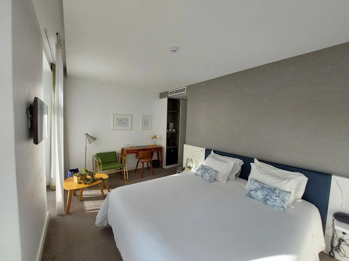 Hotel Augusta Boutique House Lissabon 2*,