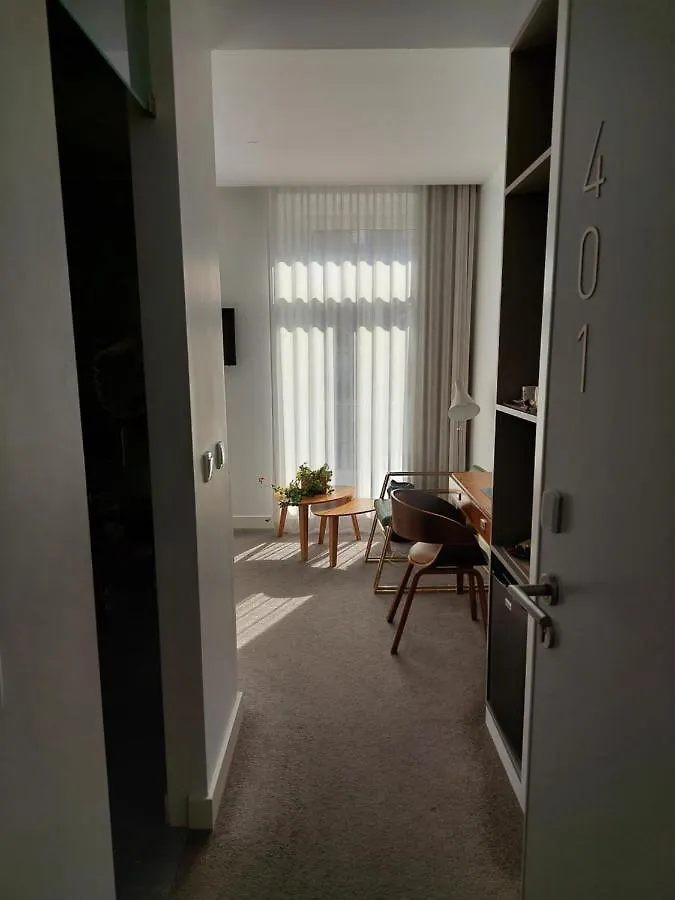 Gasthof Hotel Augusta Boutique House Lissabon