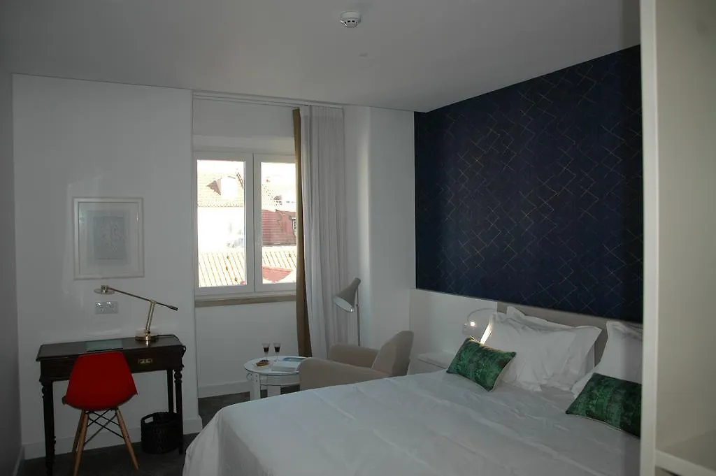 ** Gasthof Hotel Augusta Boutique House Lissabon Portugal