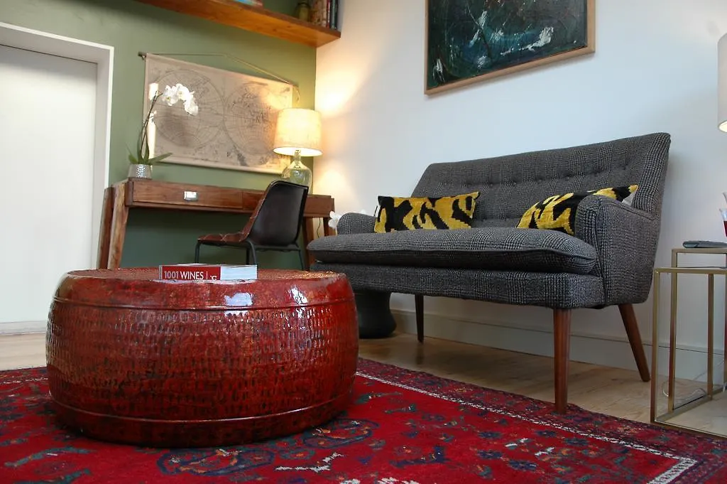 Отель Augusta Boutique House Лиссабон Гостевой дом