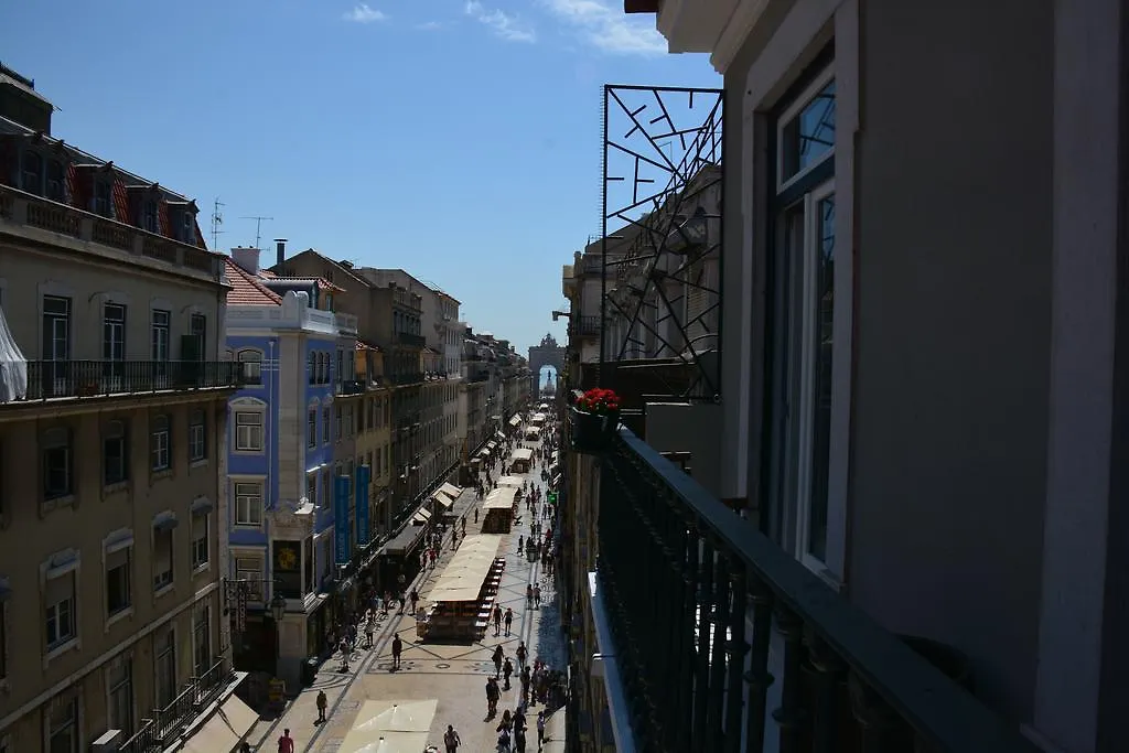 Guest house Augusta Boutique House Bed & Breakfast Lisbon