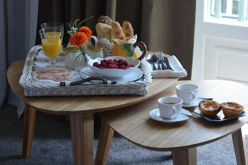 Augusta Boutique House Bed & Breakfast Lisbon